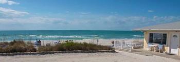 White Sands Beach Resort Holmes Beach Kültér fotó