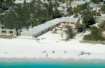 White Sands Beach Resort Holmes Beach Kültér fotó