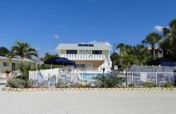 White Sands Beach Resort Holmes Beach Kültér fotó