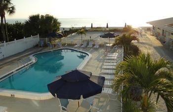 White Sands Beach Resort Holmes Beach Kültér fotó
